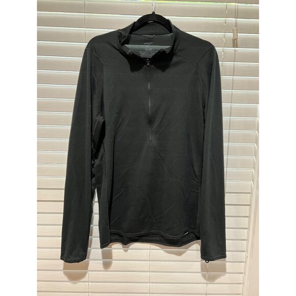 Patagonia Capilene 2 1/4 Zip‎ Pullover - Size L - Picture 1 of 4